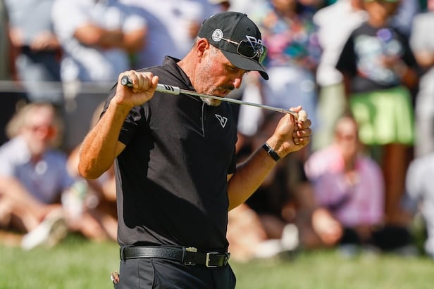 Max Homa replaces Phil Mickelson at Aronimink; Tiger Woods officially out – Australian Golf Digest