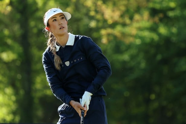 ‘Nervous’ Michelle Wie West shoots 82 in first competitive round in 3 years – Australian Golf Digest