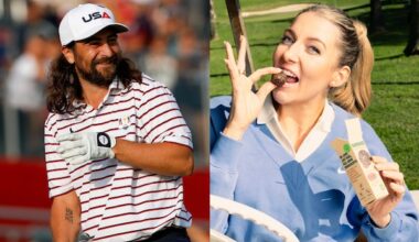 Golf snack company partners with Noah Kahan’s charity to spotlight mental health awareness, how golf can improve well-being