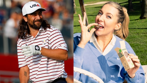Golf snack company partners with Noah Kahan’s charity to spotlight mental health awareness, how golf can improve well-being