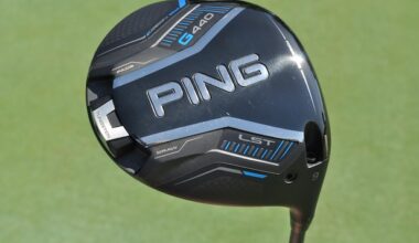 Ping's G440 LST is doing something a low-spin driver isn't supposed to do – Australian Golf Digest