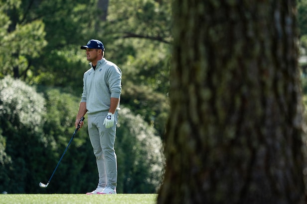 Bryson DeChambeau's Big Choice – Australian Golf Digest