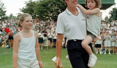 What it takes to be a mom and play on the LPGA Tour – Australian Golf Digest