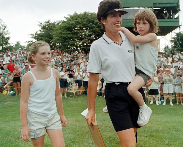 What it takes to be a mom and play on the LPGA Tour – Australian Golf Digest