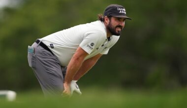 One of season's greatest stories is taking shape in the PGA Tour's 'other' event on Sunday – Australian Golf Digest