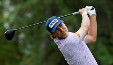 Rookie contender in Truist was one shot from not making $20 million field – Australian Golf Digest