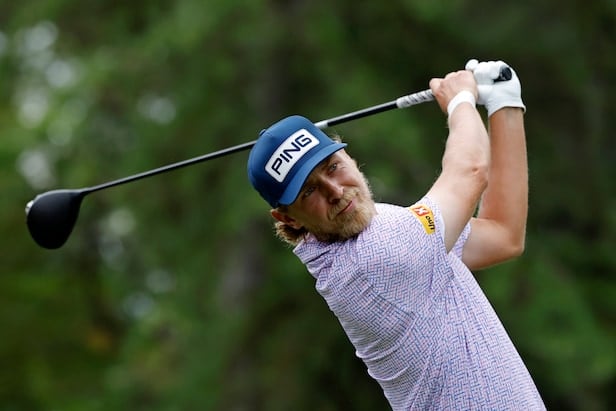 Rookie contender in Truist was one shot from not making $20 million field – Australian Golf Digest