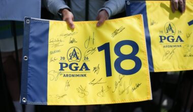 PGA Championship 2026: Here's the prize money payout for each golfer at Aronimink – Australian Golf Digest