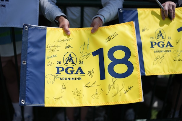 PGA Championship 2026: Here's the prize money payout for each golfer at Aronimink – Australian Golf Digest