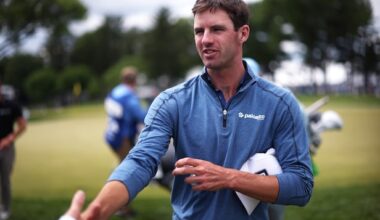 PGA Championship 2026: Alex Smalley, still finding his way in pro golf, is tougher than you think – Australian Golf Digest