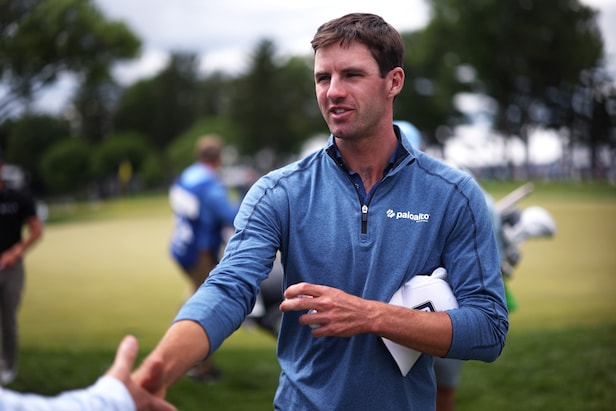 PGA Championship 2026: Alex Smalley, still finding his way in pro golf, is tougher than you think – Australian Golf Digest