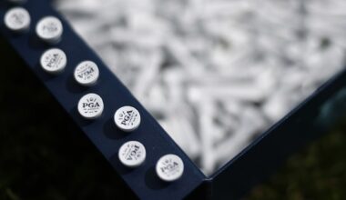 PGA Championship tee times 2026: Saturday's third-round pairings at Aronimink – Australian Golf Digest