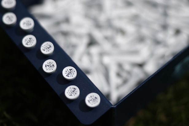 PGA Championship tee times 2026: Saturday's third-round pairings at Aronimink – Australian Golf Digest
