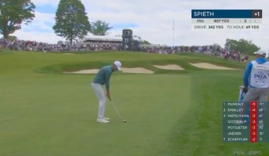 PGA Championship 2026: Jordan Spieth explains the incredible shot everybody is still talking about – Australian Golf Digest