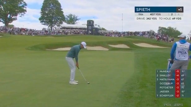 PGA Championship 2026: Jordan Spieth explains the incredible shot everybody is still talking about – Australian Golf Digest