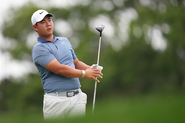 Tom Kim, Graeme McDowell find their lost form to reach US Open through final qualifying – Australian Golf Digest