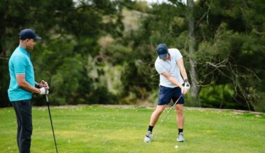 Rules Review: Is simply telling people their swing 'looks quick' a penalty? – Australian Golf Digest
