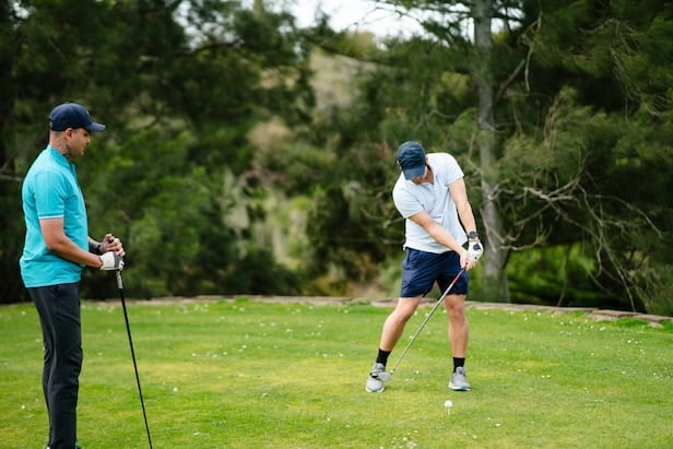 Rules Review: Is simply telling people their swing 'looks quick' a penalty? – Australian Golf Digest