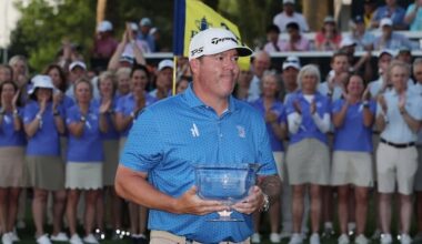 Club pro posts PGA Championship scores after making cut, sees his Handicap Index drop – Australian Golf Digest