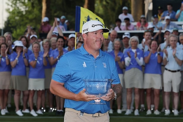 Club pro posts PGA Championship scores after making cut, sees his Handicap Index drop – Australian Golf Digest