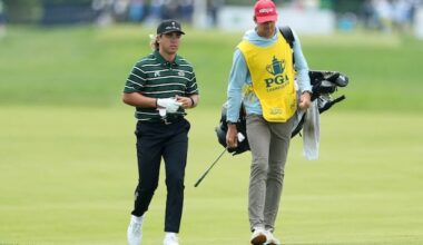 Garrick Higgo’s caddie takes blame for player's late arrival at the PGA. But does he deserve it? – Australian Golf Digest