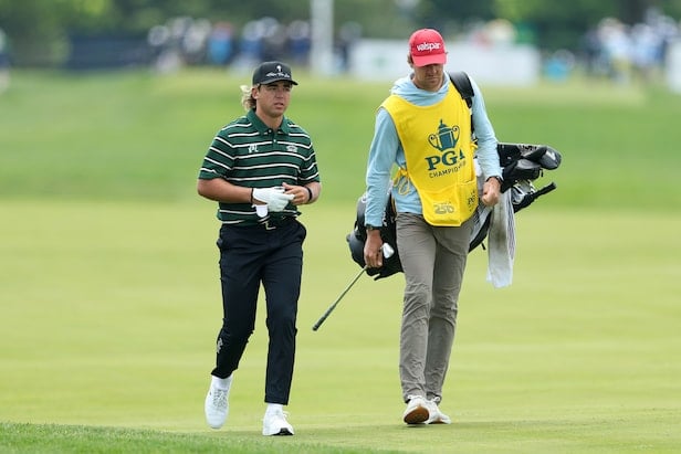 Garrick Higgo’s caddie takes blame for player's late arrival at the PGA. But does he deserve it? – Australian Golf Digest