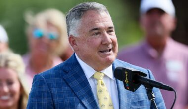 Controversial PGA of America president Don Rea has been abruptly replaced – Australian Golf Digest