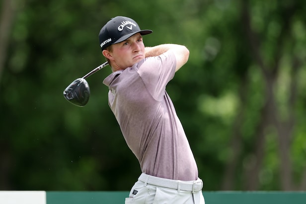 Teenager on the cusp of earning huge reward on PGA Tour – Australian Golf Digest