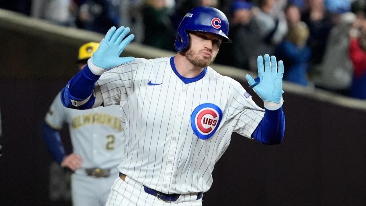 MLB home run picks, odds: Ian Happ among expert's bets for May 18