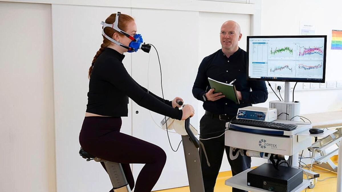 Mayo native leads study that shows timing and intensity matters when exercising