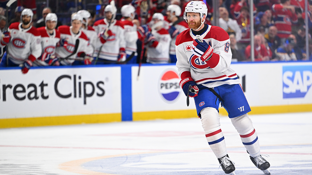 Matheson doubles the lead | NHL.com