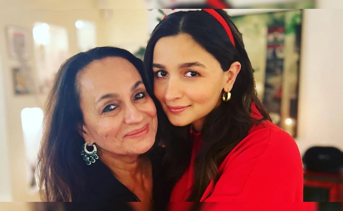 Soni Razdan Hits Back At Trolls Over Alia Bhatt's Viral Cannes Video: 'Social Media Has A Lot Of Hate'