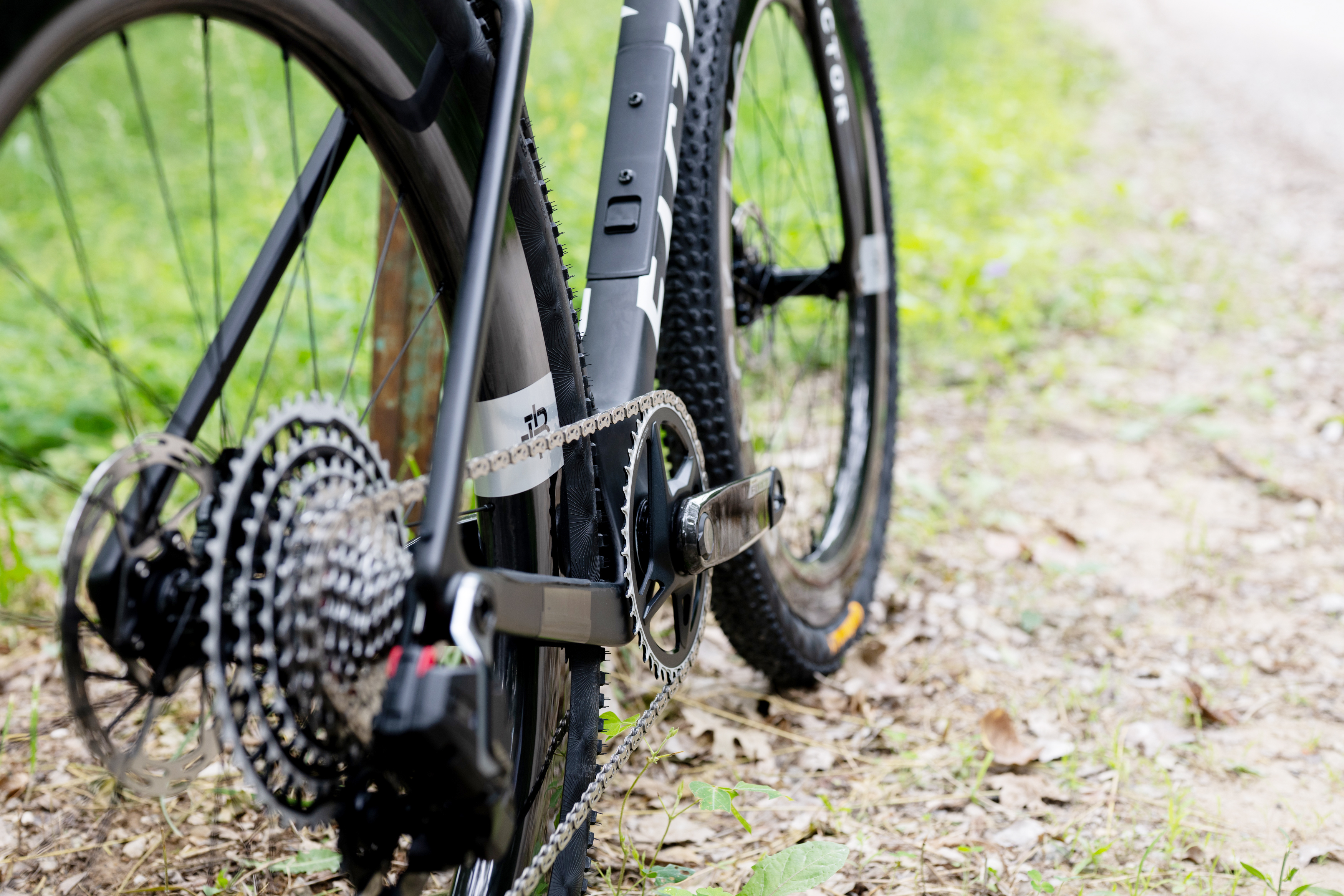 A new Factor gravel bike