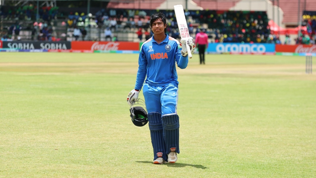 Vaibhav Sooryavanshi'