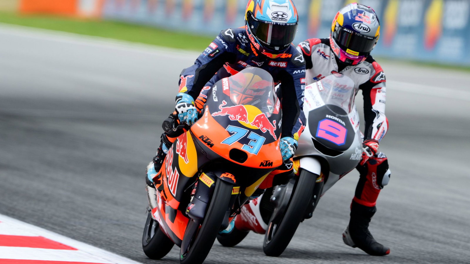 Valentin Perrone, Moto3, 2026, Catalan GP