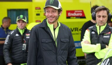 Valentino Rossi asks Ducati “to put in the same effort as Francesco Bagnaia” to help him in MotoGP