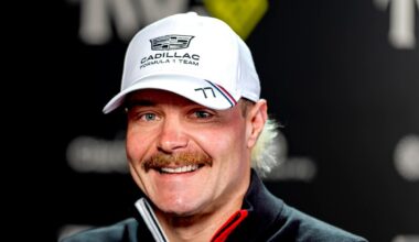 What would you like to ask Valtteri Bottas?