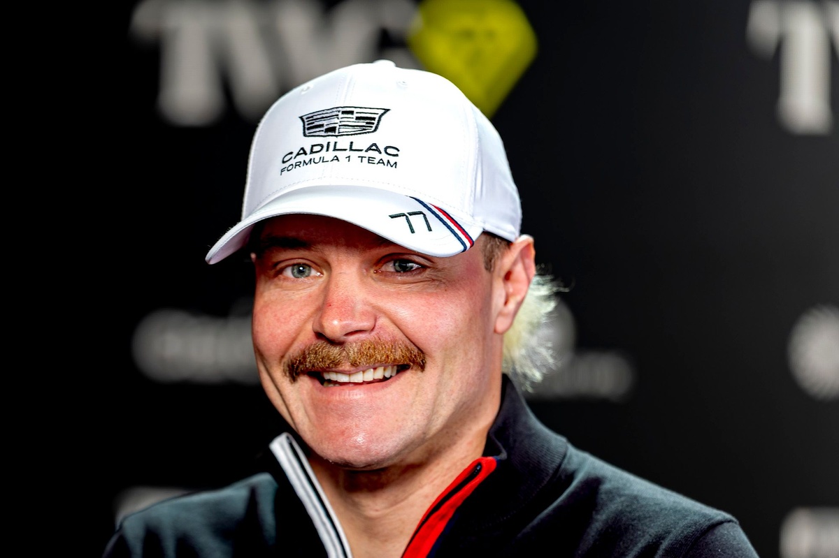 What would you like to ask Valtteri Bottas?