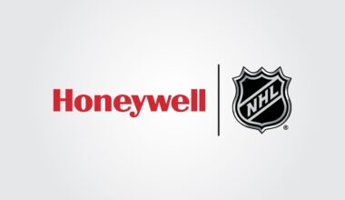 NHL, Honeywell partner to improve fan experience