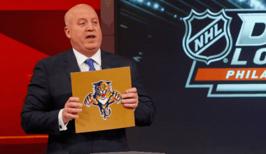 Panthers hoping for some luck in 2026 NHL Draft Lottery