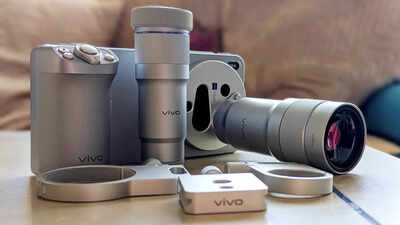 Vivo X300 Ultra first impressions