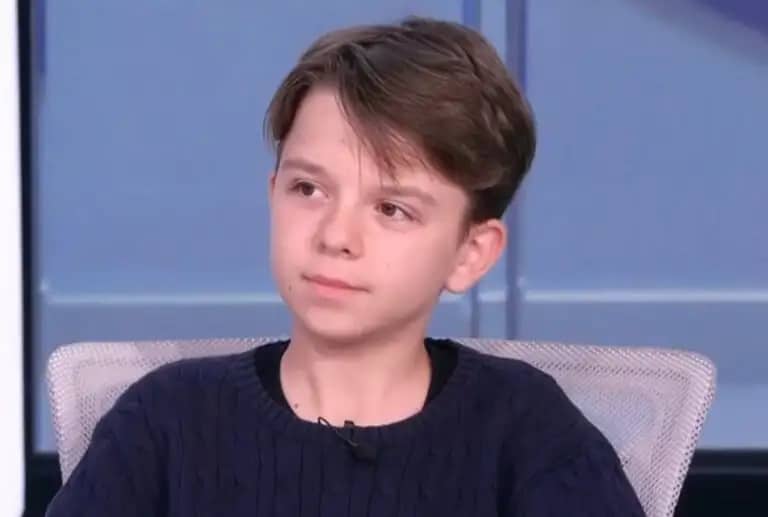 15-Year-Old Greek NASA