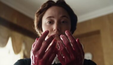 Victorian Psycho Trailer: Maika Monroe Unleashes Bloody Havoc