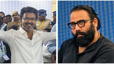 Sandeep Reddy Vanga penned a note to shower praise on Vijay and the power of cinema.