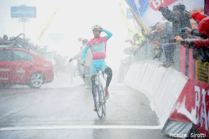 Vincenzo Nibali was a specialist for brutal mountain stages