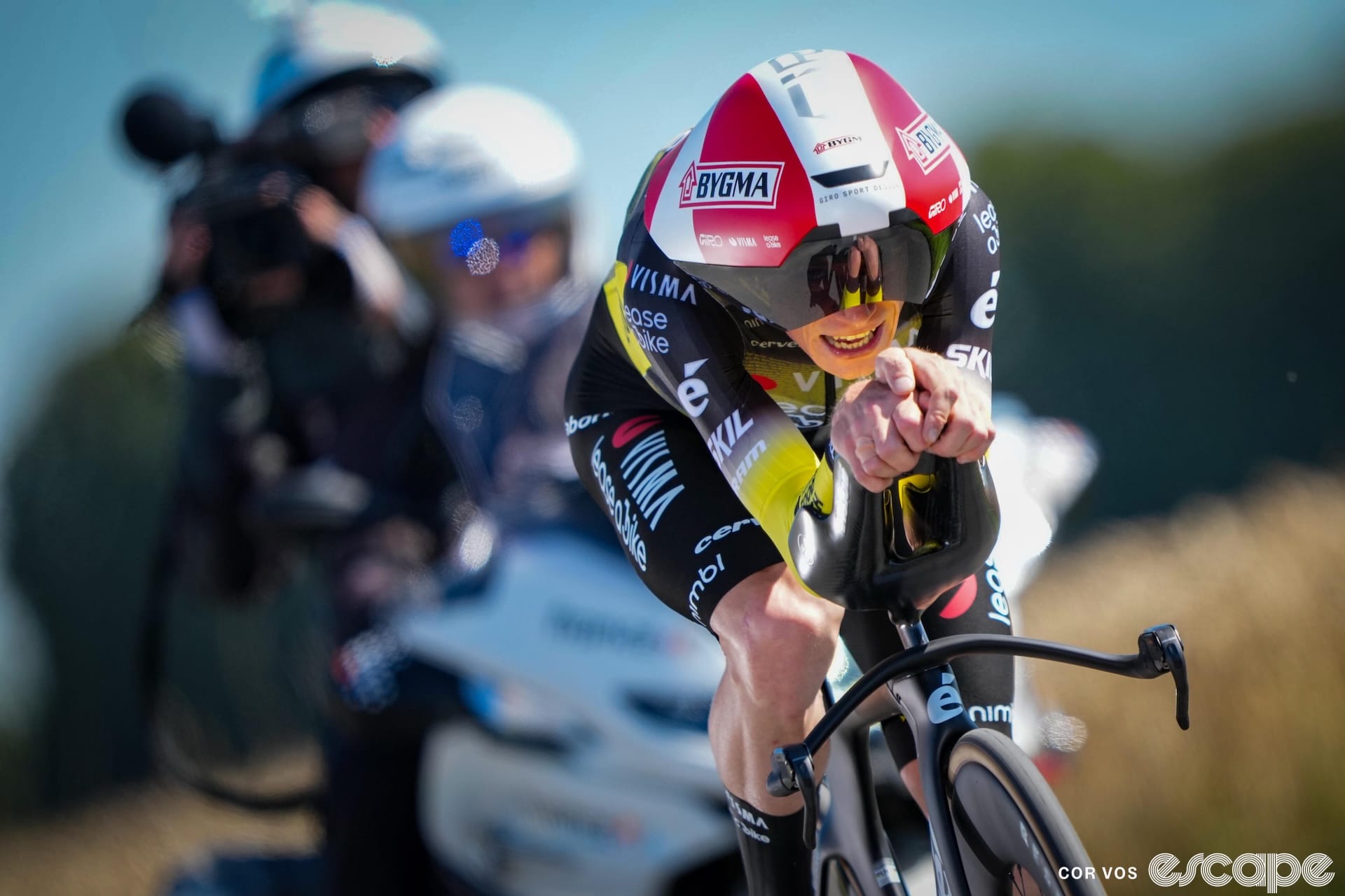 The Giro has been surprisingly close so far, but that could change on stage 10