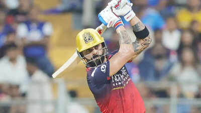 IPL 2026: Virat Kohli poised for history against MI, set to become first batter to...