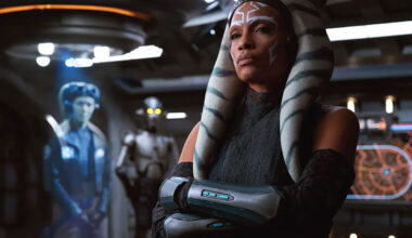 "VisionQuest" In October, "Ahsoka" S2 In 2027
