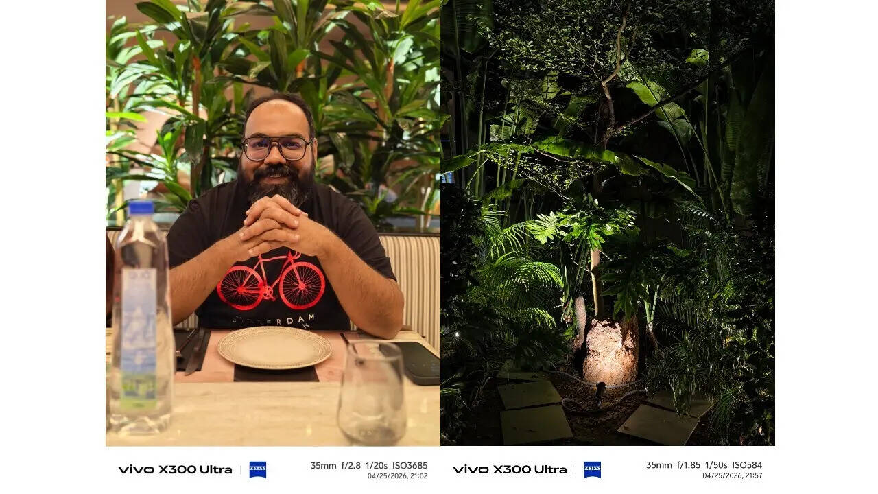 Vivo X300 Camera sample