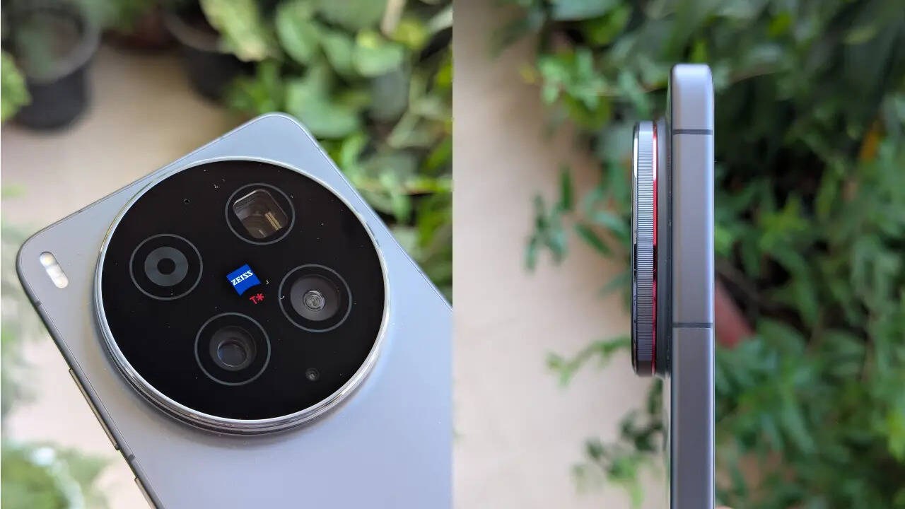 Vivo X300 Ultra camera